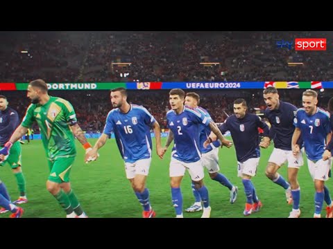 Voltare pagina e ripartire insieme, forza azzurri!