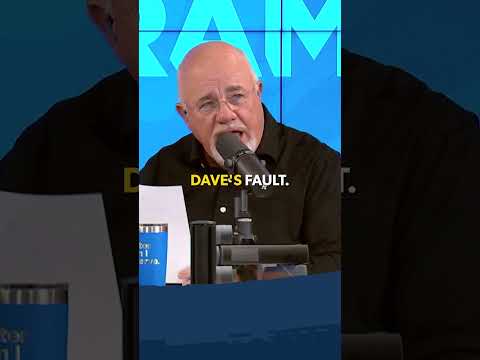 The Ramsey Show | It's Not Dunkin Donuts' Fault!