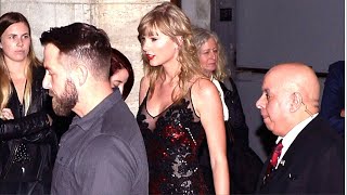 Taylor Swift Caught Play Titanic With Travis Kelce During Outing in NYC 11th September 2025