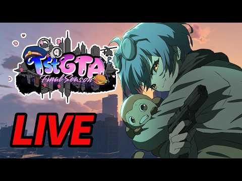 【TstGTA】ファイナルシーズン！スタートダッシュはしないです.....あえてだから【day1】