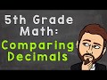 Comparing Decimals and Place Value
