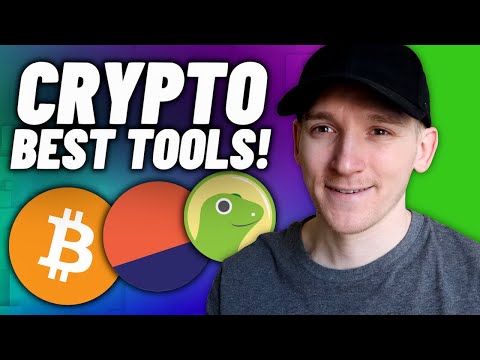 Top 7 Best FREE Crypto Tools!! (Trade, Track, Research Crypto)