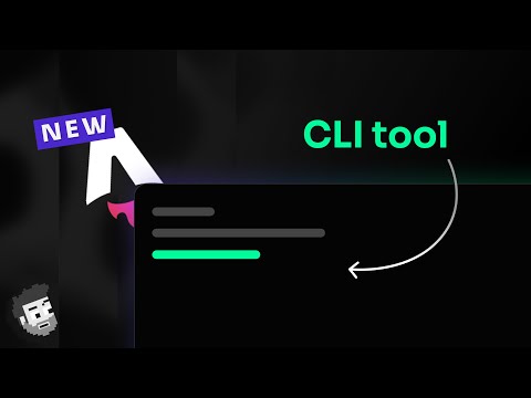 New Astro content entries from the CLI