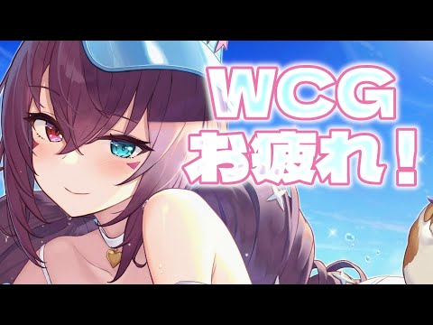 【エピックセブン】WCGお疲れサマー振り返り【Epic 7】