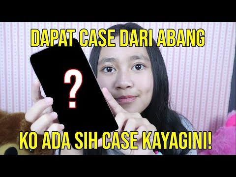 UNBOXING DAN REVIEW PAKET CASE HP DARI ABANG