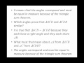 Pythagorean Theorem and Triangle Similarity