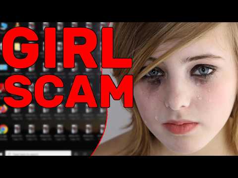 GIRL! She tried to SCAM me, SO I DESTROYED HER LAPTOP!