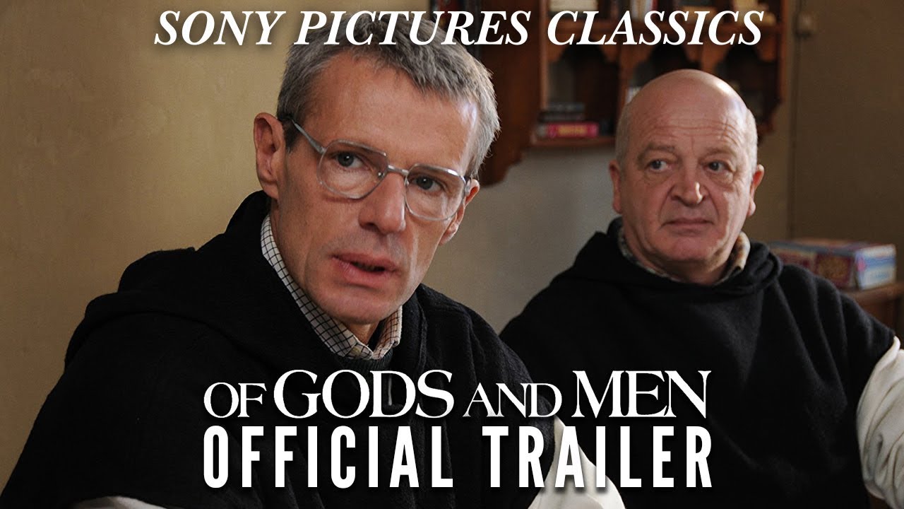 Homens e Deuses Imagem do trailer