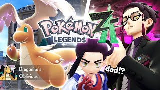 Secrets & Details You Missed in Pokémon Legends Z-A Story Trailer