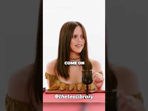 If you laugh, you lose With Jenna Ortega