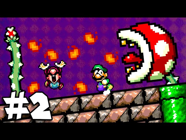 Super Mario World 3 - A Whole New World (EP 2)