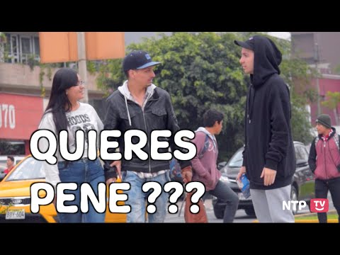 QUIERES PENE ??? | BROMA PESADA - NoTePiquesTV