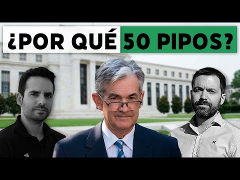 ¿Por qué la Reserva Federal ha bajado los tipos de interés en 50 puntos básicos?