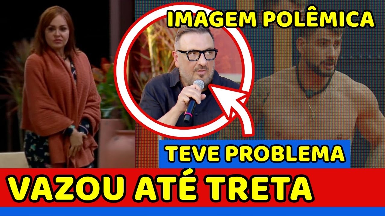 🔥VAZA TRETA, VÍDEO COMPROMETEDOR e FOTOS da Fazenda 17 e Record PRECISA AGIR; PROBLEMÃO RENDE