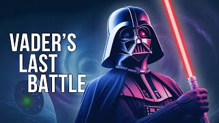 The Battle That Broke Darth Vader Wasn’t Fought With a Lightsaber