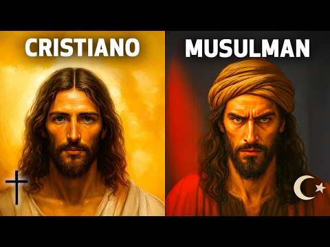 Jesús del Cristianismo vs Jesús del Islam | 6 diferencias