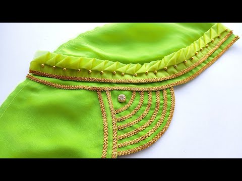 New modle sleeves design|| Sleeves design for fabric patti| Beautiful sleeves design Cutting