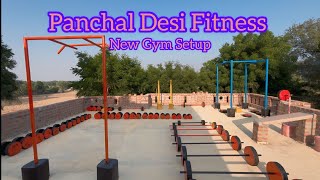 Desi Gym Setup 💪🔥 ||