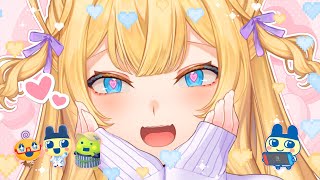 i'm just a girl! ^-^