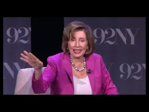 MUST SEE: Nancy Pelosi Gets HECKLED by Pro-Palestine Protesters