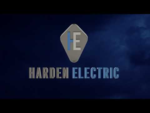 Harden Electric Intro