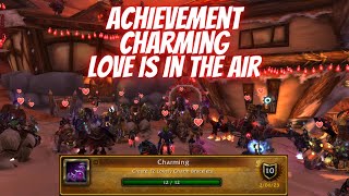 World of Warcraft Classic: Love Is In The Air - How To Make Charm Bracelets  (And What To Do With Them)