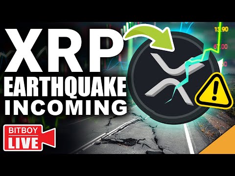 Bitcoin: BOOM or BUST? (XRP EARTHQUAKE Coming)