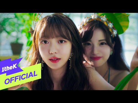 [MV] Atlantis Kitsune(아틀란티스 키츠네) _ Oh My!(어머나!)