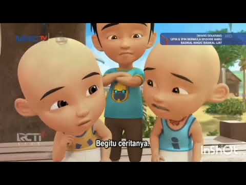 Upin dan ipin musim 18 | upin ipin sepeda ijat sedih- upin ipin terbaru ( cerita pendek upin ipin )