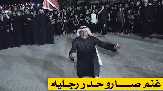 تعالو شوف شسوى بالميدان انت القرأن الكطعو سورة خنصر بيه ابداع خيري الشغانبي ميدان اهل البيت