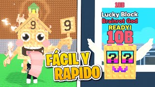 ¡RÁPIDO! ¡Como Conseguir Gratis LAS NUEVAS LUCKY BLOCK 2.0 en Steal a Brainrot!
