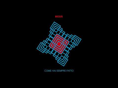 Modà - Come hai sempre fatto (Visual Video)