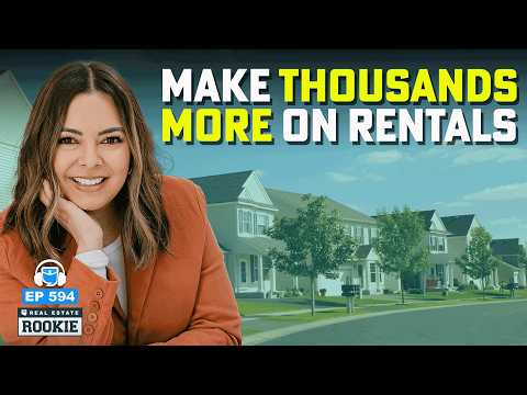 Real Estate Rookie | The Secret to Higher Real Estate Profits That 99% of Rookies Ignore