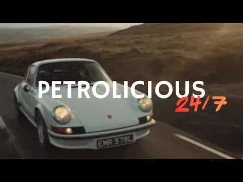 Petrolicious 24/7 | Classic and Rare Automobiles | Drive Tastefully