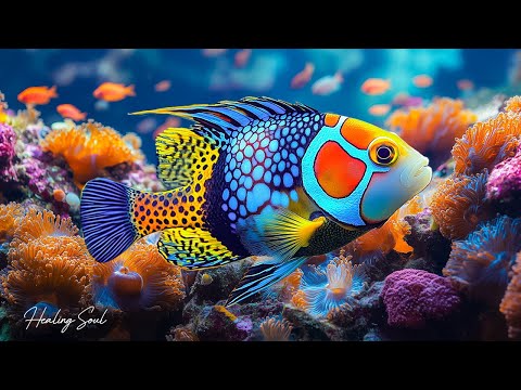 Calming Music for Deep Healing - Relaxing Music to Heal Stress, Anxiety & Depression | Deep Soul