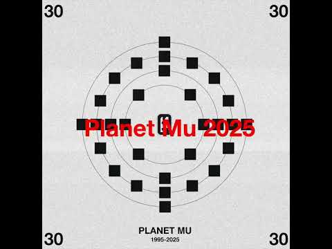 Planet Mu 2025 #electronicmusic #rave #techno #idm #jungle