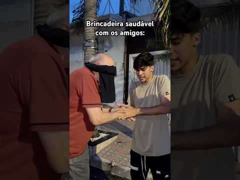 O QUE ACONTECEU NESSE VIDEO?😂