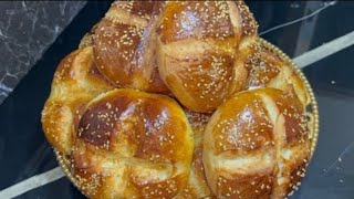 قرص بالحليب رطب كالقطن بمقادير مضبوطة وناجحة 100%