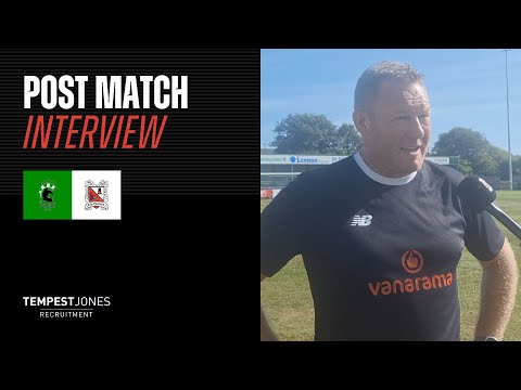 Interview: Steve Watson