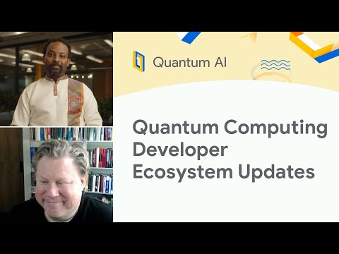 Exploring Quantum Computing Challenges with Google Quantum AI and Dave Bacon