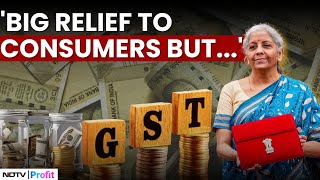 'Tax Collection Will Go Down...': Devendra Pant Decodes How GST 2.0 May Impact The Government