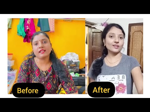 मी खुप खुश झाले होते 12 kg वजन कमी करुन/ तुम्ही पण करु शकता