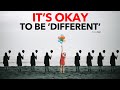 Embracing Uniqueness and Self-Worth
