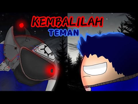 Kembalilah Teman |Official Music Video| Rizkyzero OST 🎵