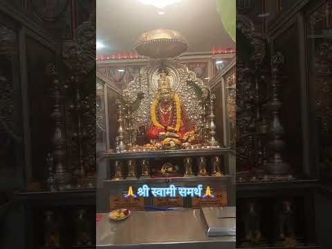 श्री स्वामी समर्थ#motivation #swamisamarthamajhiaai #hinduguru #astrology #travel #love #viral