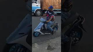 se le siente el power #hondadio