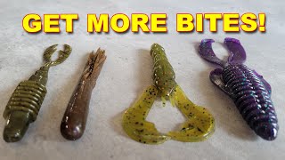 How to Pick the Right Soft Plastic Bait for EVERY Situation! | Bass Fishing