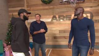 Area 21: Andre Drummond Drops In