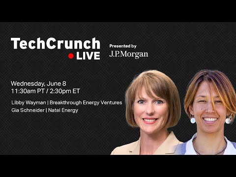 TechCrunch Live: Building founder/investor relationships and using grants to fund startups