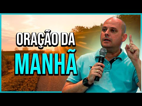 ORAÇÃO FORTE da MANHÃ (01/05) - CURA E LIBERTAÇÃO DA ALMA ESCRAVIZADA!